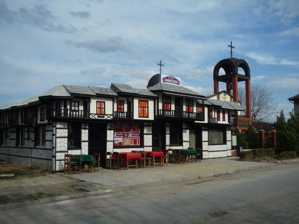 The Monastery Guest House Koshov Luaran gambar