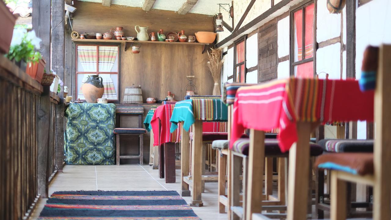 The Monastery Guest House Koshov Luaran gambar